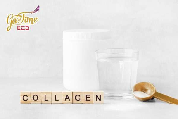 Bột collagen