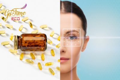 Bí quyết cho đôi mắt sáng: Gia Công viên uống sáng mắt Omega 3 gia công chất lượng