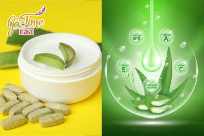 Gia công viên uống vitamin E nha đam: Lựa chọn tối ưu cho sức khỏe