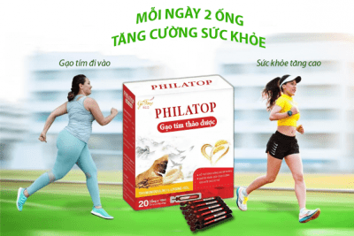 Ống bổ sung philatop