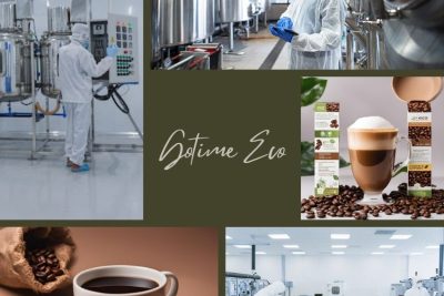 Gia công thực phẩm bảo vệ sức khỏe cà phê 5in1 công nghệ hiện đại