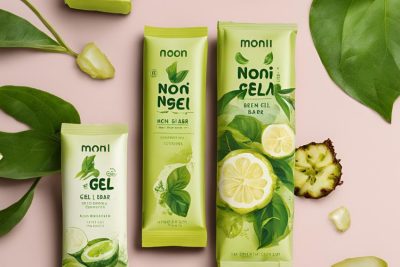 Gia công thực phẩm bổ sung gel nhàu curcumin giá rẻ