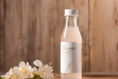 Gia công thực phẩm bổ sung nước collagen chống lão hóa