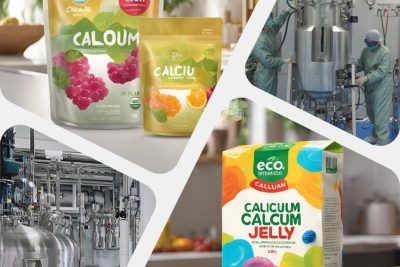 Gia công thực phẩm bổ sung thạch canxi theo yêu cầu