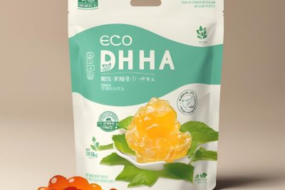 Gia công thực phẩm bổ sung thạch DHA trọn gói