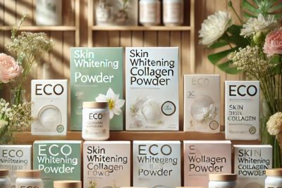 Gia công thực phẩm chức năng bột collagen trắng da
