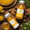 Gia công thực phẩm chức năng nanocurcumin mật ong trọn gói