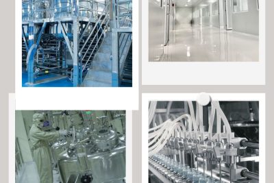Nhà máy gia công thực phẩm bổ sung ngũ cốc dinh dưỡng