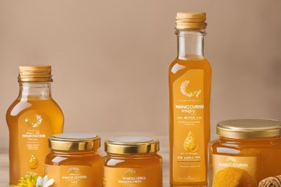 Xu Hướng Gia Công Thực Phẩm Chức Năng Nanocurcumin Mật Ong